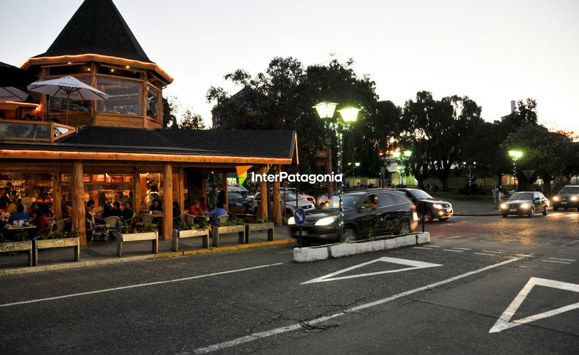 Cafetería y restaurante Cassis