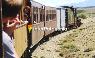 La Trochita Express Train Journey