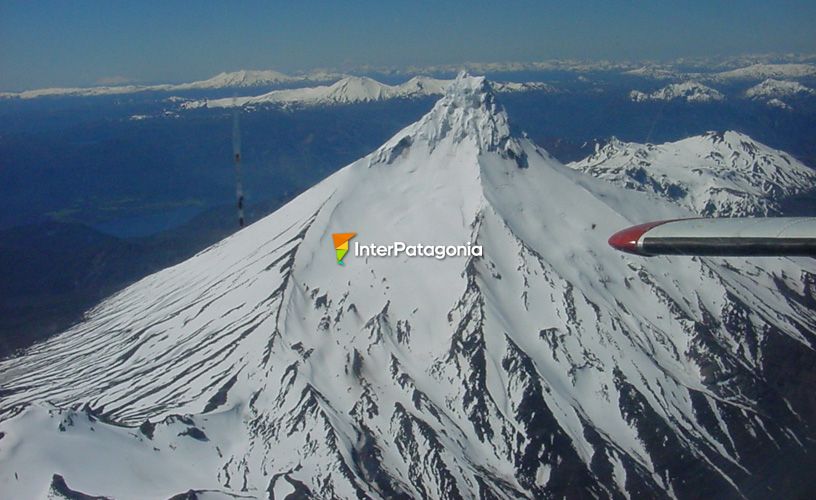 Puntiagudo Volcano