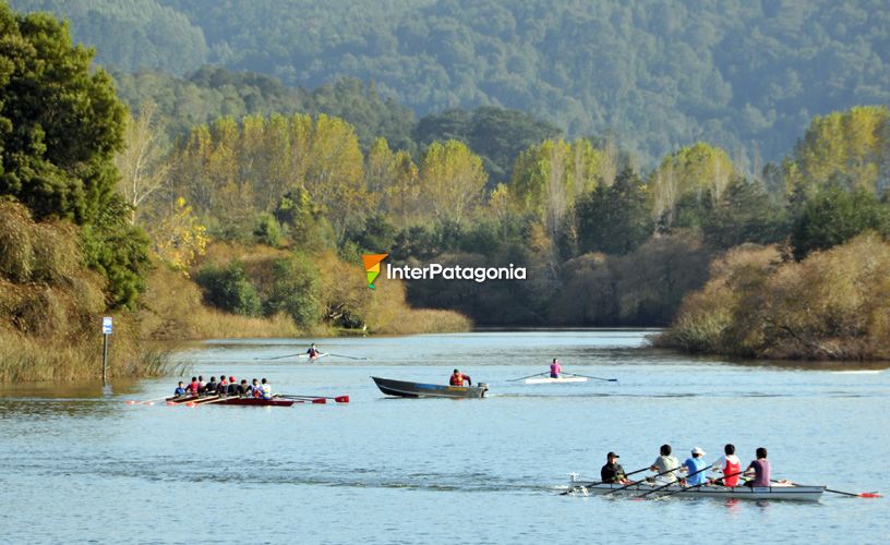 La red navegable de mayor extensión de Chile