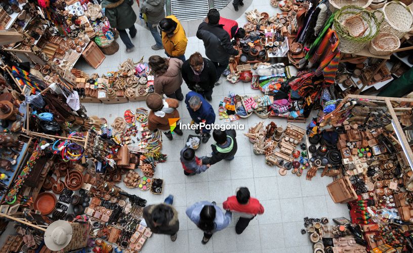 Valdivia market