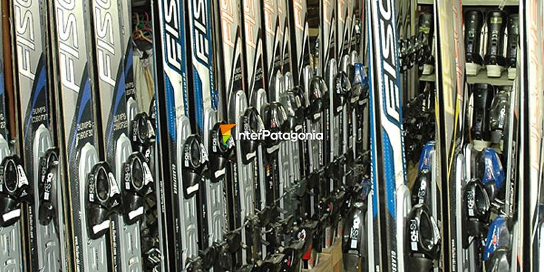 Rent Ski Penitentes