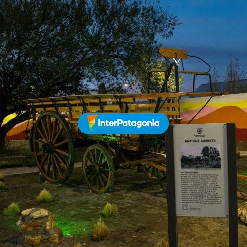 Histórica carreta