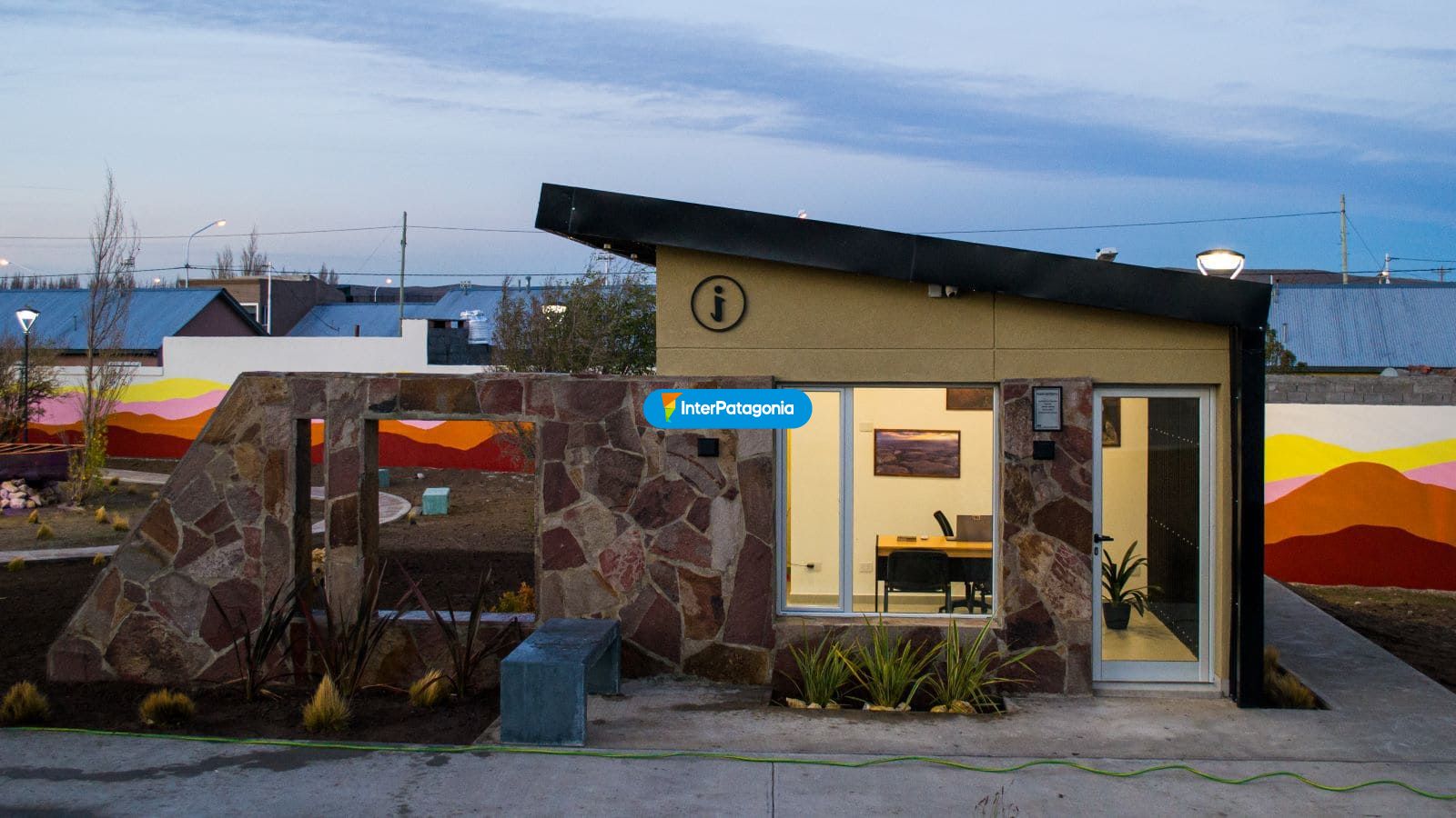 Informes tursticos - Perito Moreno