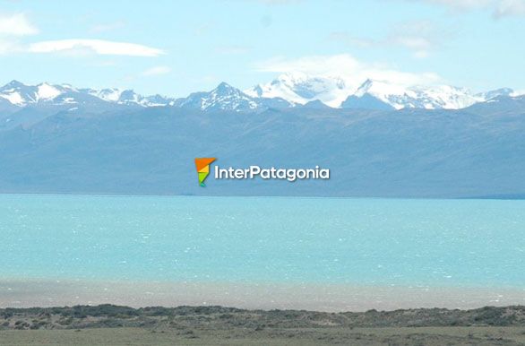 2.240 kilometros cuadrados, lago Buenos Aires - Perito Moreno