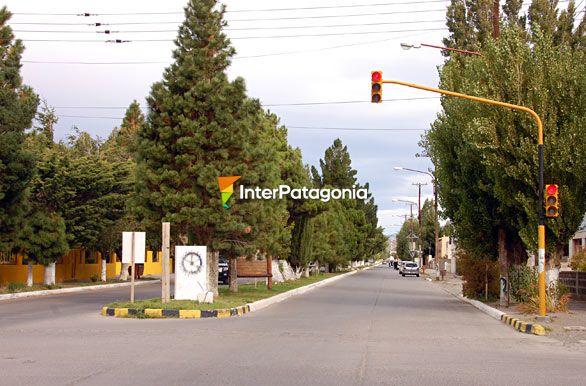 Centro de la ciudad - Perito Moreno