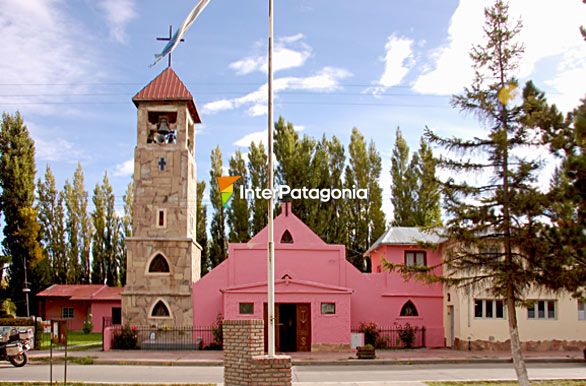 Parroquia Maria Inmaculada - Perito Moreno