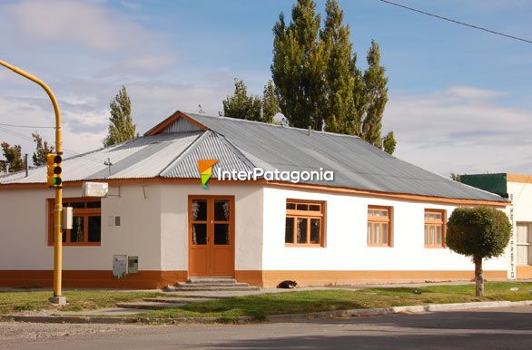 Casa típica - Perito Moreno