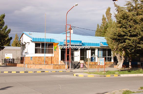 Sucursal Bancaria - Perito Moreno
