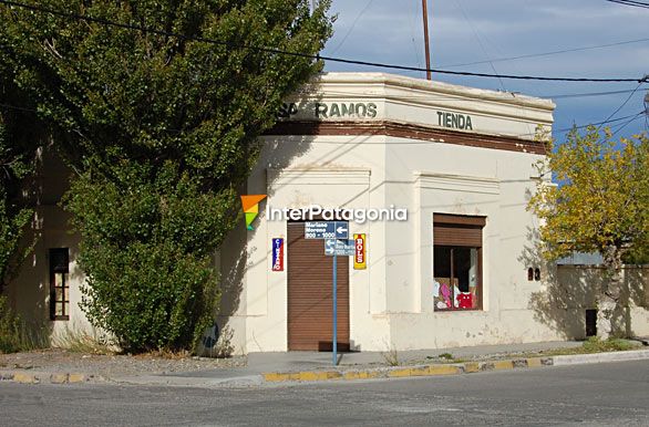 Un viejo comercio - Perito Moreno