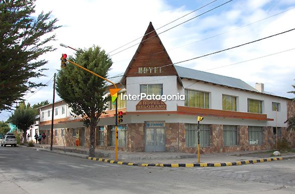 Una esquina para quedarse - Perito Moreno