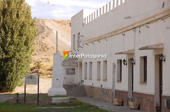 Arquitectura de la Gendarmeria - Perito Moreno