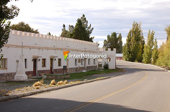 Escuadrn 39 de Gendarmera Nacional - Perito Moreno