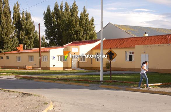 Comedor escolar - Perito Moreno