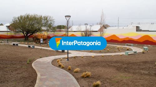 Plaza Perito Moreno