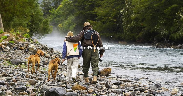 Pesca con mosca