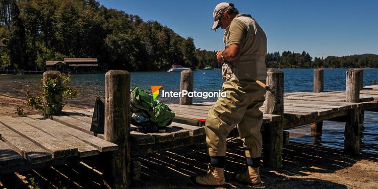 Patagonia: Fly fishing beginners