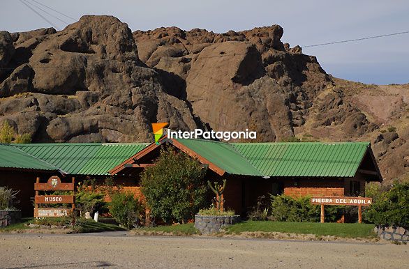 Museo municipal - Piedra del Aguila