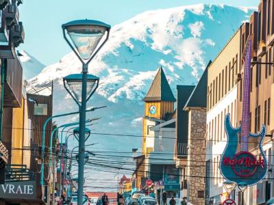 Agencias de viajes y turismo Tecni Austral