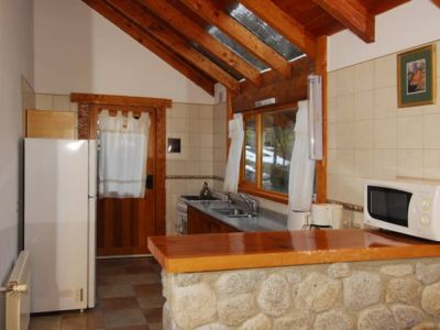 3-star Cabins Puente Viejo