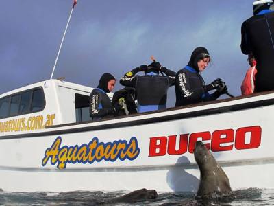 Aquatours Buceo