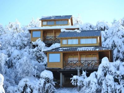 4-star Cabins Carén Cabañas & Suites