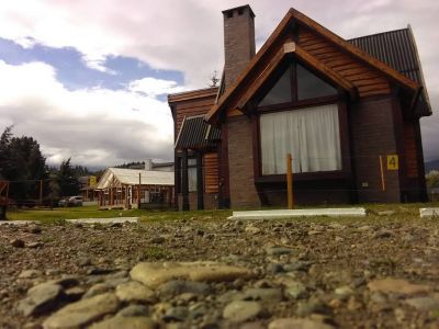 Cabins Mapuche