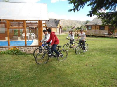 Cabañas Mapuche