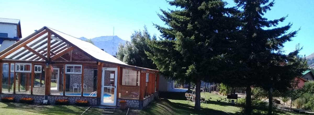 Cabins Mapuche