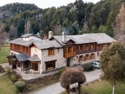 3-star Hostelries Valle del Sol Bariloche