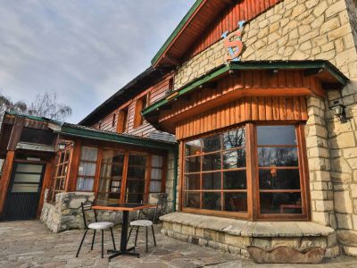 3-star Hostelries Valle del Sol Bariloche