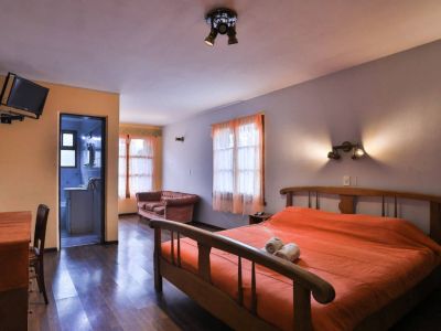 3-star Hostelries Valle del Sol Bariloche