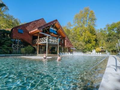 4-star hotels Termas Huife