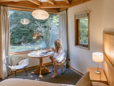 4-star hotels Termas Huife