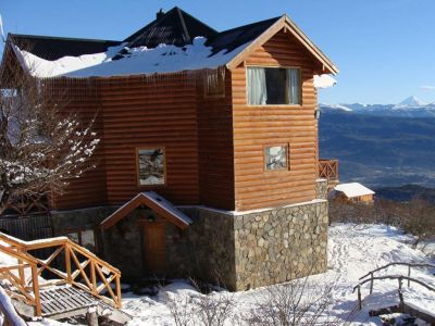 Alojamientos en el Cerro Chapelco Miradores del Lanín