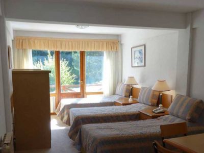 Lodging at Mount Catedral Punta Condor
