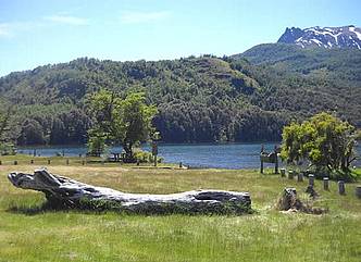 Fully-equipped Camping Sites Nuevo Falkner