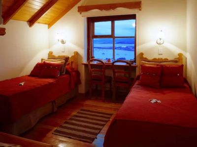 3-star Hostelries Patagonia Jarke