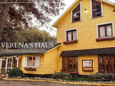 2-star Hostelries Verena s Haus