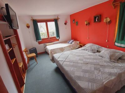 2-star Hostelries Verena s Haus