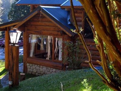 3-star Cabins Brazo Huemul