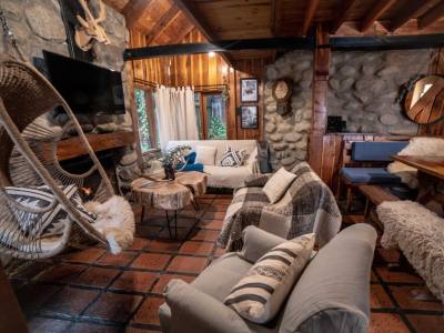 3-star Cabins La Ruma Andina