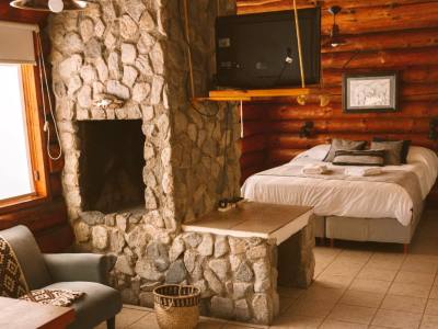 3-star Cabins La Ruma Andina