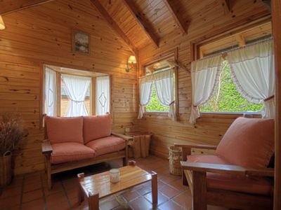 2-star Cabins Nguillatún