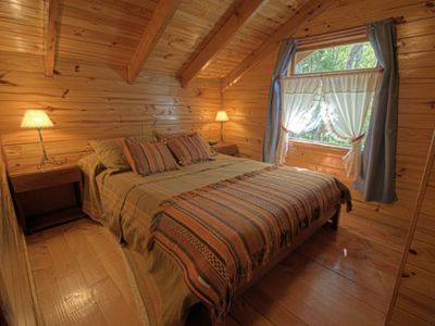 2-star Cabins Nguillatún