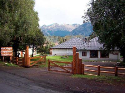 Campings Organizados Osa Mayor