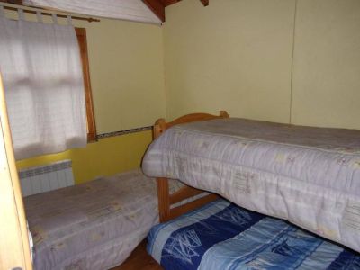 2-star Cabins Verde Sol