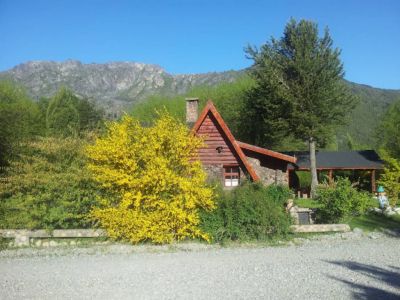 Cabins Puelo Ranch