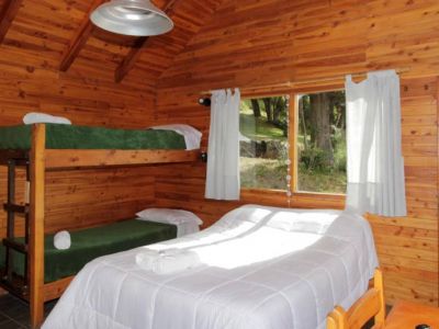 Cabins Costa Traful