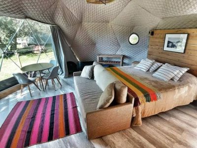 Campings Organizados Vulcanche (Glamping)